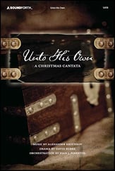 Unto His Own SATB Singer's Edition cover